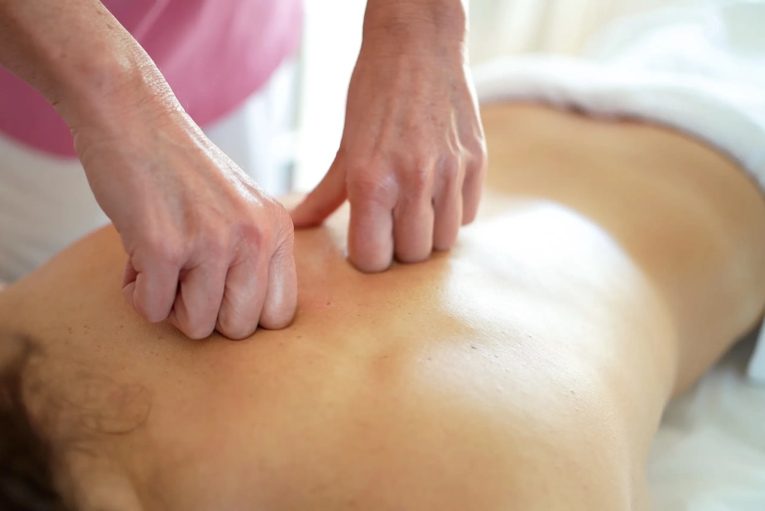 Deep Tissue Massage