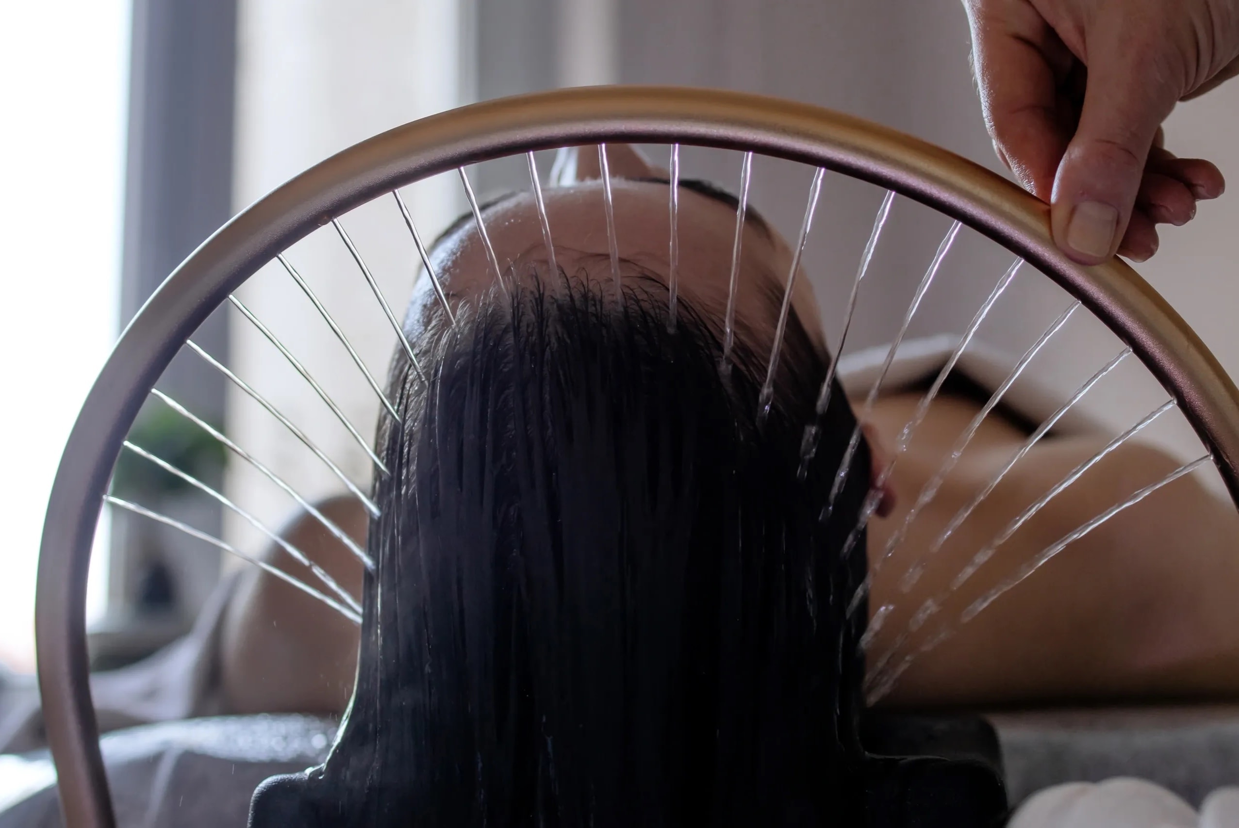 Japanese Head Spa Massage