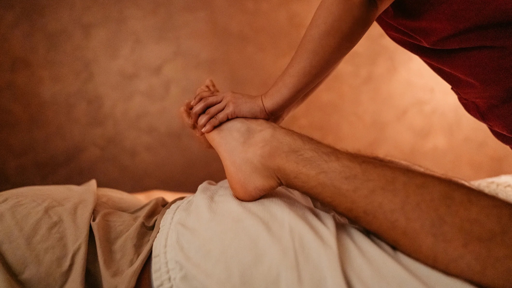 Thai Stretches and Mindfulness